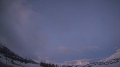 Live webcam in Fraser, Canadà