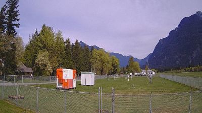 Live webcam in Hope, Canadà