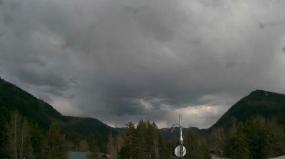 Live webcam in Area H, کانادا