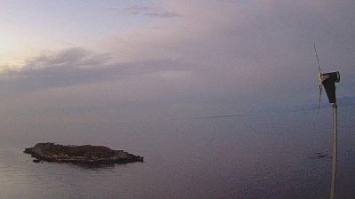 Live webcam in Area B, Canadà