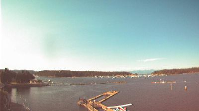 Live webcam in Nanaimo, Canadá