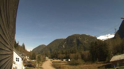 Live webcam in Area A, کانادا