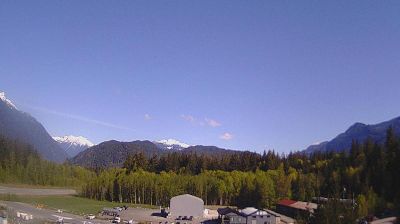 Live webcam in Squamish, Canada