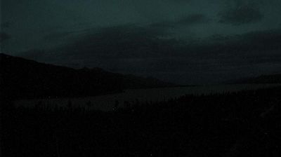 Live webcam in Area B, Canada