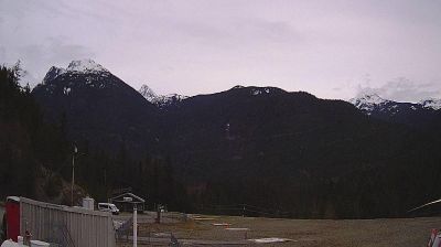 Live webcam in Whistler Resort Municipality, کانادا