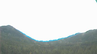 Live webcam in Whistler Resort Municipality, کانادا