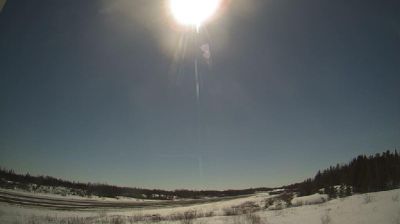 Live webcam in Norway House, Canadà