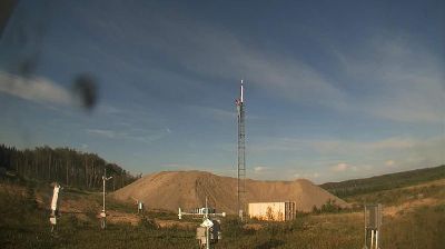 Live webcam in Unorganized Kenora District, Canadà
