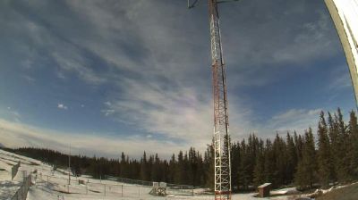 Live webcam in Burwash Landing, Canadà