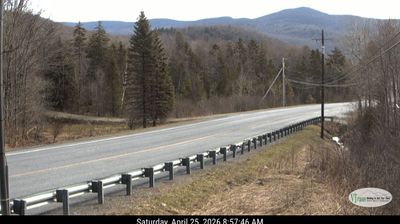 Live webcam in Searsburg, Stati Uniti d'America