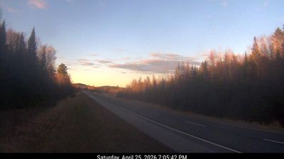 Live webcam in Island Falls, ایالات متحده آمریکا