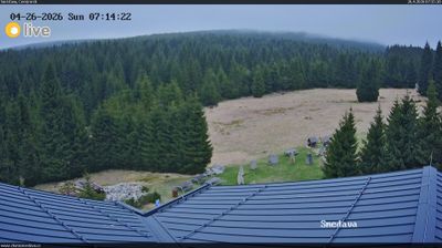 Live webcam in Bílý Potok, جمهوری چک