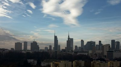 Warsaw › South-west