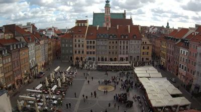 Warsaw › South-east: Warsaw Old Town