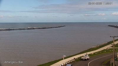 Live webcam in Whanganui, Novi Zeland