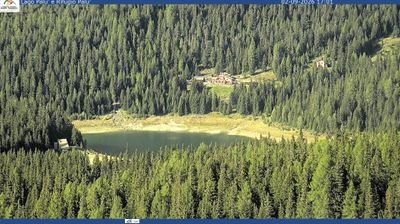 Chiesa in Valmalenco › North-east: Webcam VALMALENCO