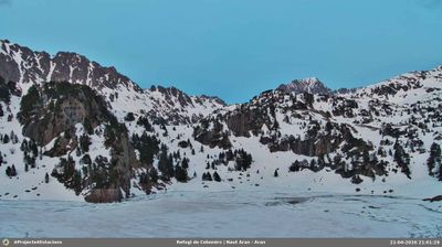 Live webcam in Naut Aran, اسپانیا