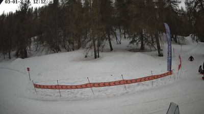 Puy-Saint-Vincent: Nordique