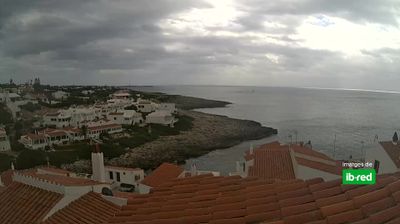 Sant Lluis › South-east: Cala Torrent