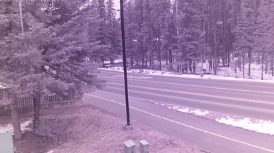 Live webcam in Banff, Canada