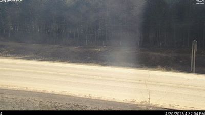 Live webcam in Crowsnest Pass, Canadà