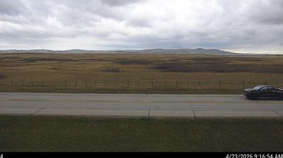 Live webcam in Fort Macleod, Canadà