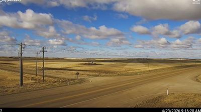 Live webcam in Drumheller, Canadà