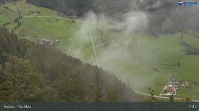 Rasen-Antholz - Rasun-Anterselva: Antholz - Ras-Mast, Anterselva di Sopra - Antholz Obertal