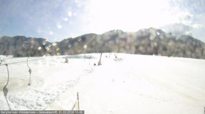 Weissensee: Seewiesenlift