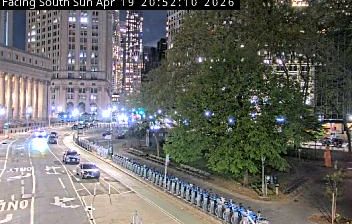 Live webcam in Nova York, Estats Units d'Amèrica