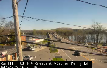 Live webcam in Crescent, Estats Units d'Amèrica