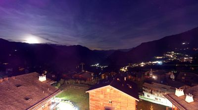 Val de Bagnes: W Verbier