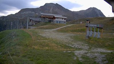 Aussois: Rue du Grand Jeu
