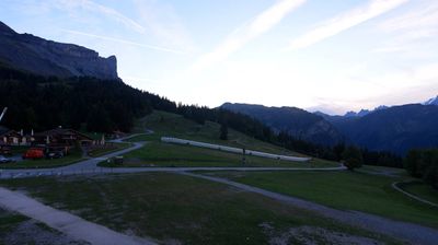 Passy: Plaine Joux
