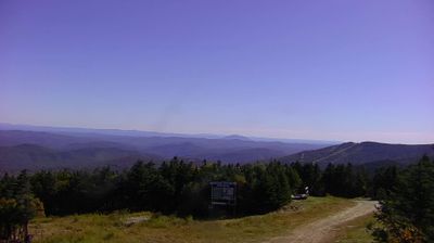 Killington › South-east: Pico Peak