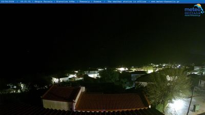 Live webcam in Domokos, Grækenland