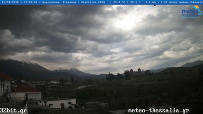 Live webcam in Livadi, Grècia