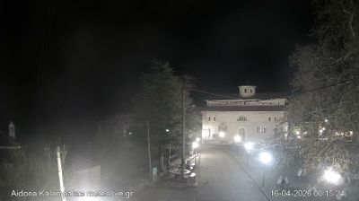 Live webcam in Kalambaka, Grecia