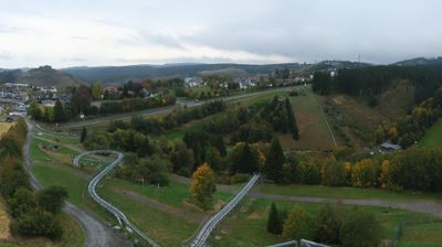 Winterberg: Sprungschanze