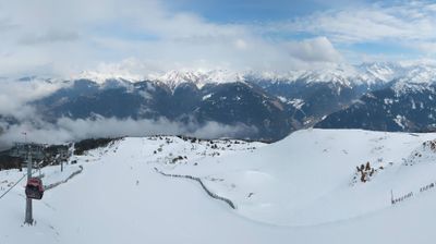 Gemeinde Gries am Brenner: Skiarena Bergeralm