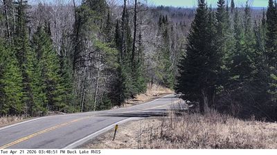 Itasca County › Jihovýchod: MN 65: T.H.65 (Buck Lake - MP 192.9): T.H.65 (Buck Lake - MP 192.9) View 1