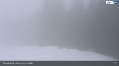 Bolsterlang: I - Weiherkopf Bergstation