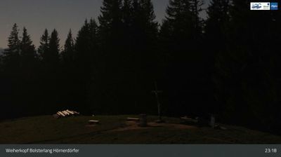 Bolsterlang: I - Weiherkopf Bergstation