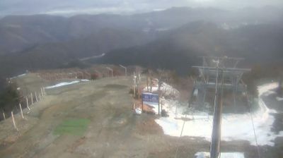 Daegwannyeong-myeon: Balwangsan Skywalk