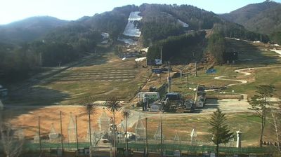 Live webcam in Daegwannyeong-myeon, Etelä-Korea