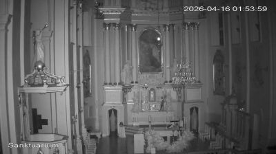 Live webcam in Leśna Podlaska, Polska