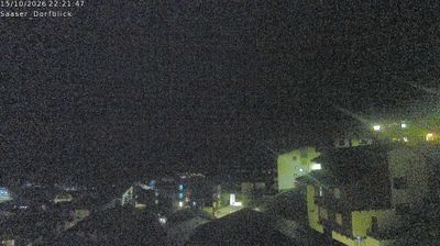 Webcam Saas-Fee: Saas Fee