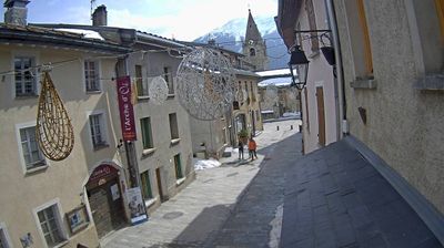 Aussois: Mairie