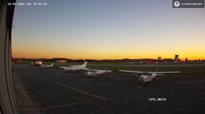 Folgosa: Aeródromo Vilar de Luz - LPVL