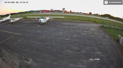 Folgosa: Aeródromo Vilar de Luz - LPVL